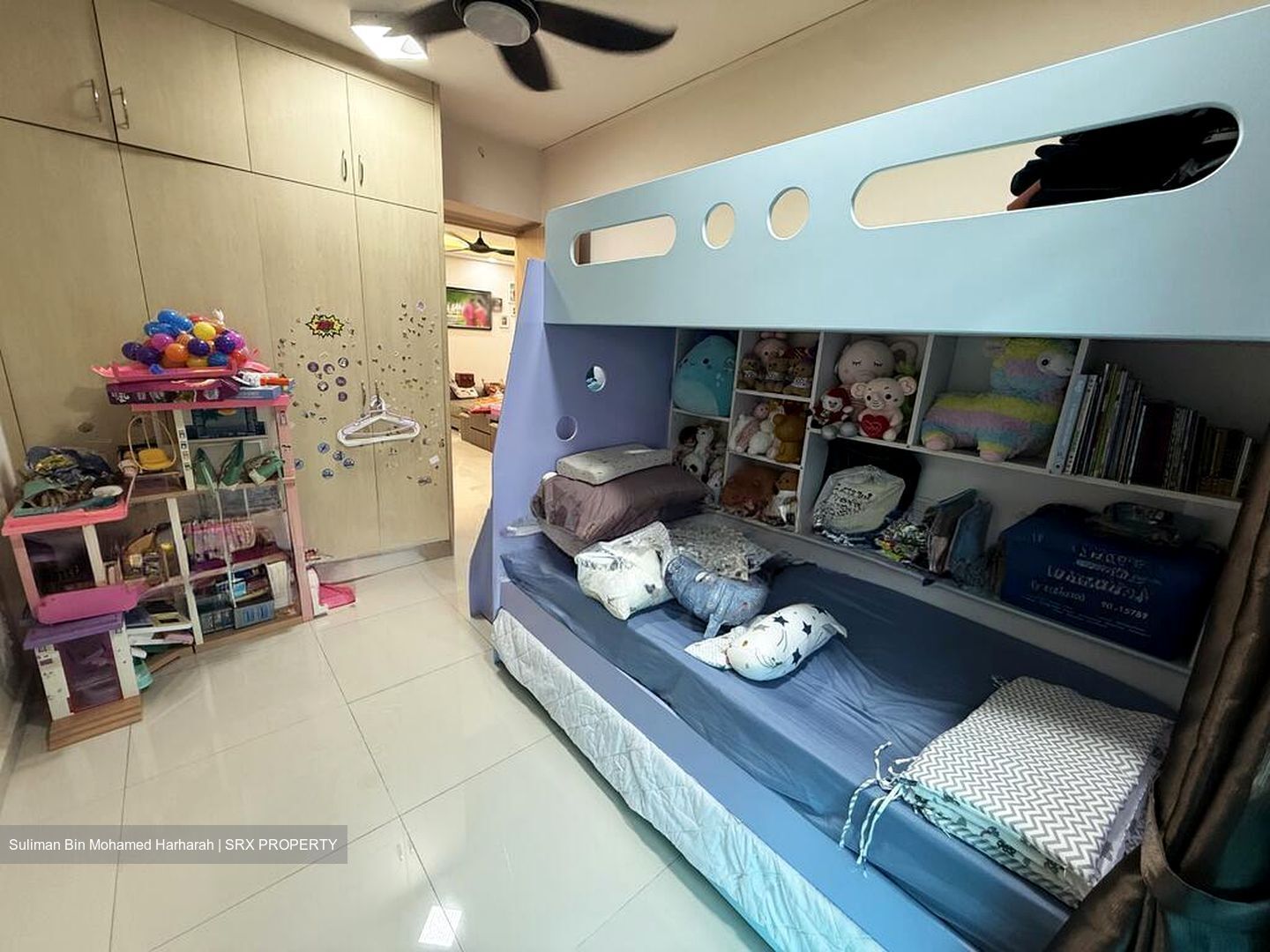 Blk 469B Blue Riverview (Sembawang), HDB 4 Rooms #496679521